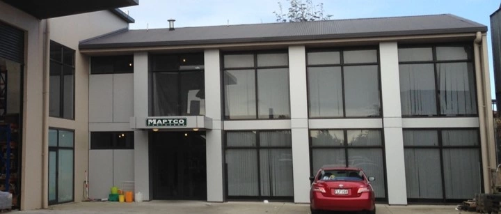 Concrete walls Auckland